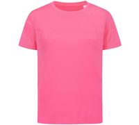 Stedman Kinder Sport Shirt T-Shirt ST8170 kiwi green L (146/152)