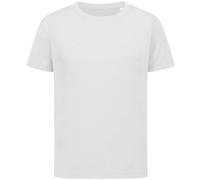 Stedman Kinder Sport Shirt T-Shirt ST8170 white S (122/128)