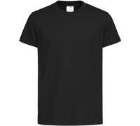 S140K Stedman® klassisches T-Shirt kurzarm für Kinder Black Opal L (146/152)