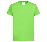 S140K Stedman® klassisches T-Shirt kurzarm für Kinder Kiwi Green M (134/140)