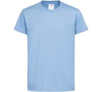 Stedman Kinder T-Shirt ST2200 light blue M (134/140)