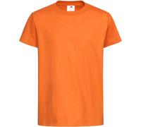 S140K Stedman® klassisches T-Shirt kurzarm für Kinder Orange XS (110/116)