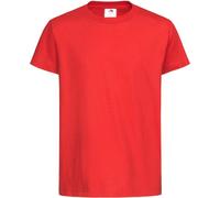 Stedman Kinder T-Shirt ST2200 scarlet red XL (158/164)