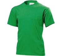 Stedman Klassisches T-Shirt für Kids ST2200, Farbe:Kelly Green;Größe:M