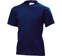 Stedman Klassisches T-Shirt für Kids ST2200, Farbe:Navy;Größe:M