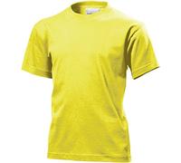 Stedman Klassisches T-Shirt für Kids ST2200, Farbe:Yellow;Größe:M