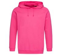 Stedman - Unisex Sweat Hoodie Light Sweet Pink - Gr. - XS
