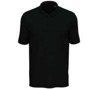Stedman Lux Short Sleeve Polo Schwarz Baumwolle X-Large Herren
