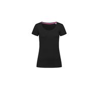 STEDMAN Megan Crew Neck S BLACK OPAL
