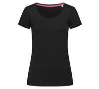 Stedman - Megan Crew Neck Women Black Opal - Gr. - S