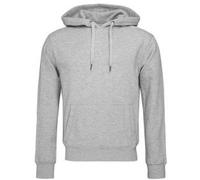 Stedman Men Active Sweat Hoodie Graumelliert XX-Large Herren