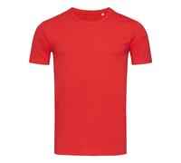 Stedman Morgan Crew Neck XXL crimsonred