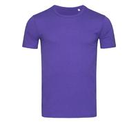 Stedman - Morgan Crew Neck Deep Lilac - Gr. - XL