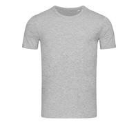 Stedman - Morgan Crew Neck Grey Heather - Gr. - S