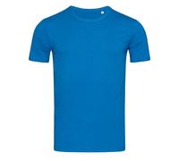Stedman - Morgan Crew Neck King Blue - Gr. - S