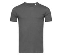 Stedman - Morgan Crew Neck Slate Grey (Solid) - Gr. - L