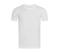 Stedman - Morgan Crew Neck White - Gr. - XL