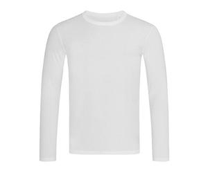Stedman - Morgan Long Sleeve White - Gr. - L