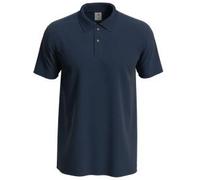 Stedman Polo Men Dunkelblau Baumwolle 3XL Herren