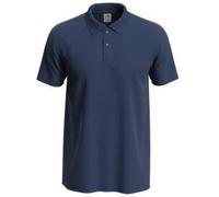 Stedman Polo Men Marine Baumwolle Medium Herren