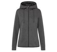 Stedman - Recycled Scuba Jacket Women Anthra Heather - Gr. - S