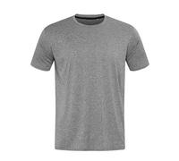 Stedman - Recycled Sports-T Move Grey Heather - Gr. - L
