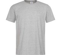 Stedman Schweres Herren T-Shirt ST2100 grey heather 3XL