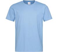 Stedman Schweres Herren T-Shirt ST2100 light blue 3XL