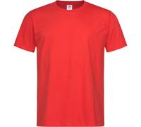Stedman Schweres Herren T-Shirt ST2100 scarlet red M
