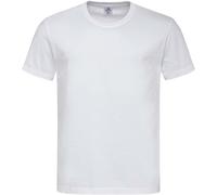 Stedman Schweres Herren T-Shirt ST2100 white XXL