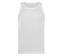 Stedman - Sports Top White - Gr. - XL