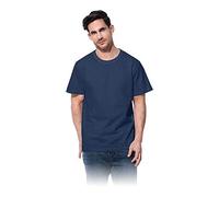 Stedman ST2100_NAVXL Basics T-Shirt Für Männer, Dunkelblau, XL Größe