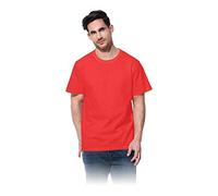 STEDMAN COMFORT-T 185 XXL SCARLET RED
