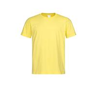 Stedman ST2100_YELM Basics T-Shirt Für Männer, Gelb, M Größe