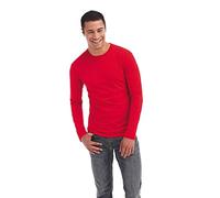 S240 Stedman® klassisches T-Shirt langarm Scarlet Red S