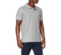 Stedman ST3000_GYHXXL Basics Polohemd, Grau Heather, XXL Größe