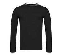 Stedman - Stretch Long Sleeve Black Opal - Gr. - S