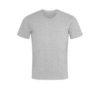 Stedman - Stretch-T Relaxed Grey Heather - Gr. - XL