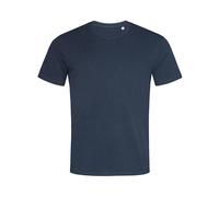 Stedman - Stretch-T Relaxed Marina Blue - Gr. - L