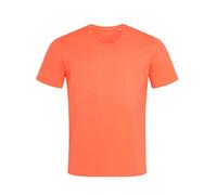 Stedman Relax Crew Neck for men M salmon