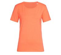 Stedman Relax Crew Neck for women S salmon