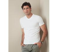 S9610 Stedman® CLIVE V-Ausschnitt T-Shirt kurzarm Slate Grey (Solid) S