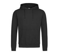 Stedman - Sweat Hoodie Classic Black Opal - Gr. - 3XL