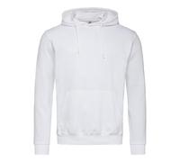 Stedman Sweatshirt Hooded Men Weiß 3XL Herren