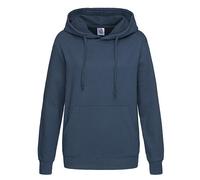 Stedman - Sweat Hoodie Classic Women Navy Blue - Gr. - M