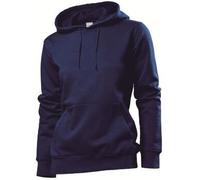 Stedman Sweatshirt Hooded Women Marine Small Damen
