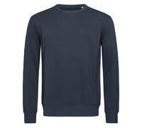 Stedman - Sweatshirt Select Blue Midnight - Gr. - S