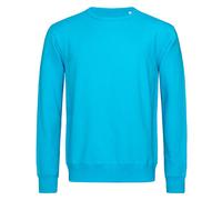 Stedman - Sweatshirt Select Hawaii Blue - Gr. - M