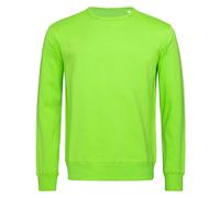 Stedman - Sweatshirt Select Kiwi Green - Gr. - XL