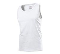 Stedman - Tank-Top 'Classic Tank Top' L,White